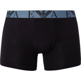 Emporio Armani - Boxershorts - Olijf - Marine - Bramen - 3-Pack