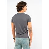 Emporio Armani Bold Monogram Crew T-shirt Heren (2-pack)