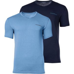 Emporio Armani T-shirt CORE LOGOBAND Set van 2