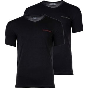 Emporio Armani T-shirt CORE LOGOBAND Set van 2