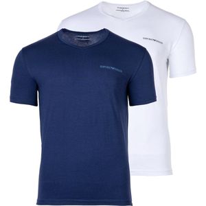 Emporio Armani T-shirt CORE LOGOBAND Set van 2
