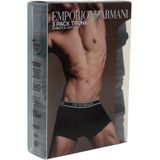 Emporio Armani - Boxershorts - Zwart - 3 Pack