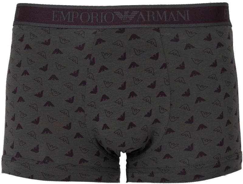 Emporio Armani - Boxershorts - Zwart - 3 Pack