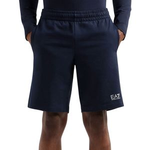 EA7 - 8NPS65_PJVRZ - Bermuda - Marineblauw - Katoen