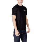 EA7 Emporio Armani - TRAIN CORE - T-shirt - Katoen - Zwart