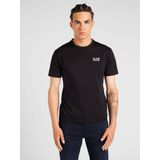 EA7 Emporio Armani - TRAIN CORE - T-shirt - Katoen - Zwart