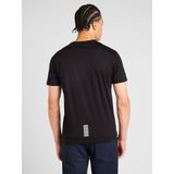 EA7 Emporio Armani - TRAIN CORE - T-shirt - Katoen - Zwart
