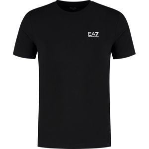 EA7 Emporio Armani - 8NPT26_PJVQZ - T-shirt - Heren - Korte Mouwen - Slim Fit