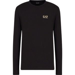 EA7 Core Identity Longsleeve Shirt Heren - Maat M