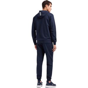 Emporio Armani - EA7 Core Identity - Trainingspak - Marineblauw