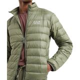 EA7 Core Identity Down Jas Heren - Maat L