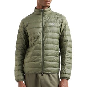EA7 Core Identity Down Jas Heren - Maat L