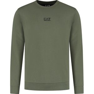 EA7 Core Identity Sweater Heren - Maat L