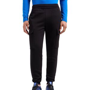 EA7 Core Identity Cotton-Blend Cargo Joggingbroek Heren