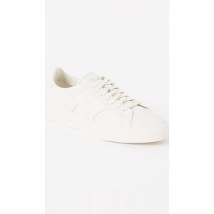 Santoni Witte sneakers , White , Heren , Maat: 41 EU