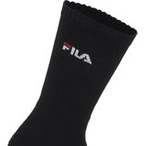 Enkelsokken - Zwart - 9 Paar - Voetfrotté