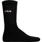 Enkelsokken - Zwart - 9 Paar - Voetfrotté