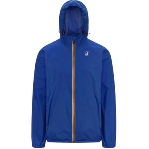 K-Way - Le Vrai 4.0 Claude - Windjack - Blue Royal Marine