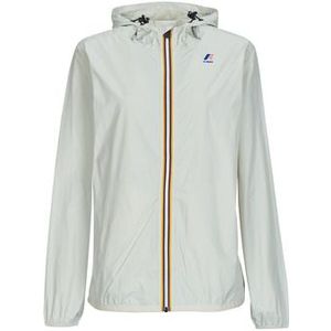 K-WAY - LE VRAI CLAUDE 4.0 - Windjack - Lichtbeige - Uniseks - Polyamide