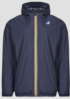 K-WAY - LE VRAI CLAUDE 4.0 - Windjack - Blauw - Polyamide