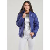 K-Way - LE Vrai 4.0 Claude Warm - Herenjas - Blauw - Gerecycled Polyester