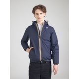 K-WAY - LE VRAI CLAUDE 4.0 WARM - Windjack - Blauw - Polyamide