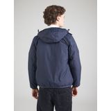 K-WAY - LE VRAI CLAUDE 4.0 WARM - Windjack - Blauw - Polyamide