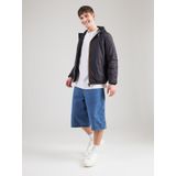 K-Way, Heren, Jassen, Zwart, Maat: XL