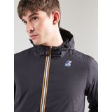 K-Way, Heren, Jassen, Zwart, Maat: XL