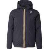 K-Way, Heren, Jassen, Zwart, Maat: XL