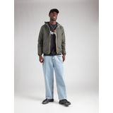 K-WAY - LE VRAI CLAUDE 4.0 WARM - Windjack - Kaki - Polyamide