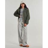 K-Way, Heren, Jassen, Zwart, Maat: XS