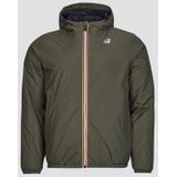 K-Way, Heren, Jassen, Zwart, Maat: XS