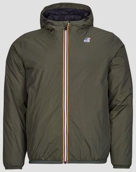 K-Way, Heren, Jassen, Zwart, Maat: XS