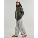 K-Way, Heren, Jassen, Zwart, Maat: XS