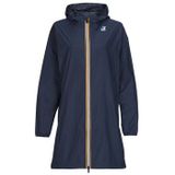 K-WAY - LE VRAI 4.0 EIFFELEAST - Windjack - Blauw - Polyamide
