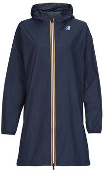 K-WAY - LE VRAI 4.0 EIFFELEAST - Windjack - Blauw - Polyamide