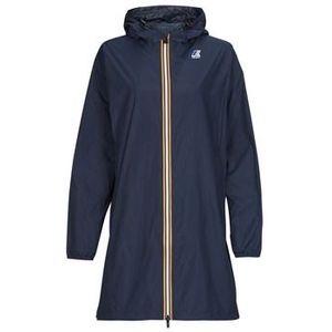 K-WAY - LE VRAI 4.0 EIFFELEAST - Windjack - Blauw - Polyamide
