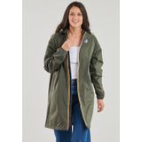 K-Way - Le Vrai 4.0 Eiffel - Windjack - Groen - Waterdicht - Ademend