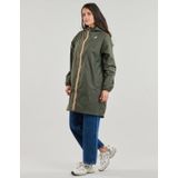 K-Way - Le Vrai 4.0 Eiffel - Windjack - Groen - Waterdicht - Ademend