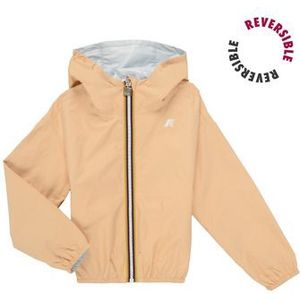 K-Way  LE VRAI JAKE PLUS 2. DOUBLE  Jassen  kind Beige