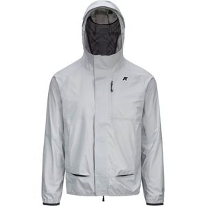 K-Way - Roche Grey - Regenjack - Grijs