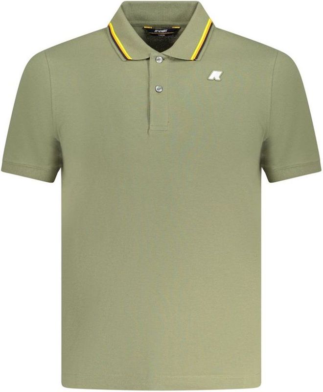 Klassieke Poloshirt Korte Mouwen