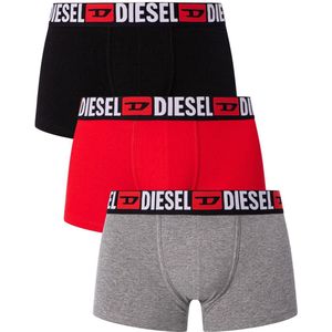 Diesel - Damien - Boxershorts - 3-pack