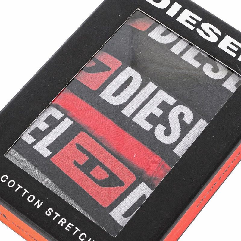Diesel - Damien - Boxershorts - 3-pack