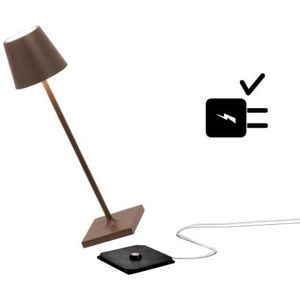 Poldina Zafferano pro mikro-aufladbare led lampe - ld0490r3