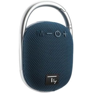 Techly ICASBL321BL Draagbare & party speaker Mono draadloze luidspreker Blauw 5 W