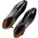 EVERYBODY Barocoria Enkellaarsjes - Enkelboots met rits - Dames - Zwart
