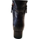 Everybody - 34101T3254 - Enkellaarzen - Zwart