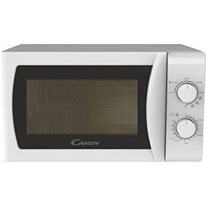 Idea CMG20SMW Arbeitsplatten-Grill-Mikrowelle 20 l 700 w Weiß - Candy
